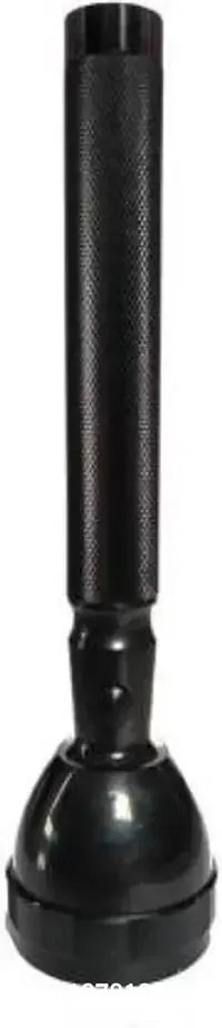 JY SUPER jy-8990 Torch&nbsp;&nbsp;(Black, 8 cm, Rechargeable)_Torch J802-thumb0
