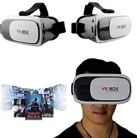 VR Boxnbsp;nbsp;(Smart Glasses, White)_VRX1D57-thumb2
