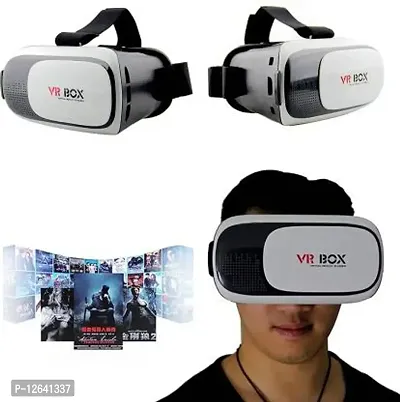 VR Boxnbsp;nbsp;(Smart Glasses, White)_VRX1D57-thumb3