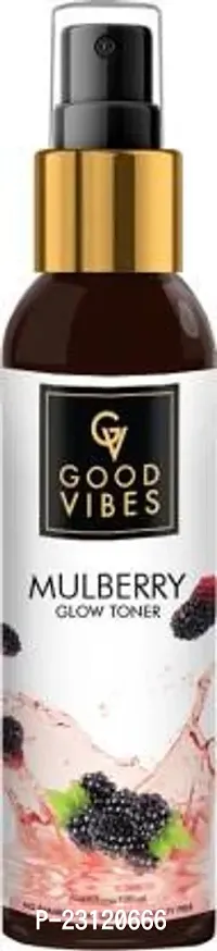 GOOD VIBES Mulberry Glow Toner (120 ml)