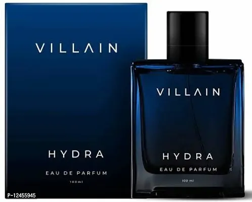 VILLAIN HYDRA Eau de Parfum - 100 ml&nbsp;(For Men  Women)-thumb0