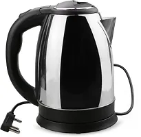 electric kettle Electric Kettle (2 L, silverblack) Electric Kettle&nbsp;&nbsp;(2 L)_K18-thumb2