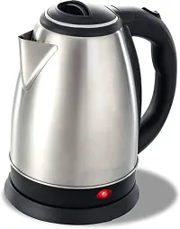 Hot Water Pot Portable Boiler Tea Coffee Warmer Heater Electric Kettle_K26-thumb1