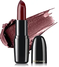 FACES CANADA Weightless Creme Hydrating Lipstick with Almond Oil (Burgundy 17, 4 g)-thumb1