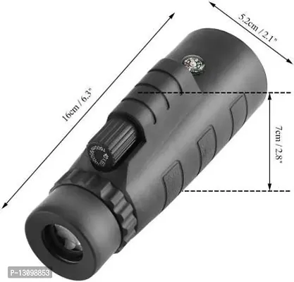 Panda Camera Lens Monocular-10X50 hd Monocular Telescope with Mini Tripod Mobile Phone Lens_Panda Tele 137-thumb2