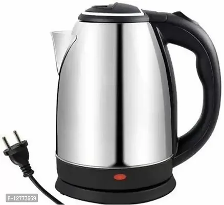 Stainless Steel Electric Kettle with Auto Shut Off Extra Large Cattle_K27-thumb4