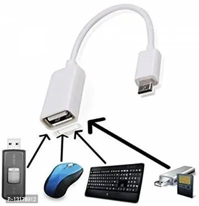 Micro USB OTG Adapter&nbsp;&nbsp;(Pack of 1)-thumb4