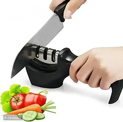 Knife Sharpener-10 Knife Sharpening Steel&nbsp;&nbsp;(Plastic)-thumb0