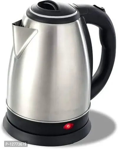 Automatic Stainless Steel Electric Kettle Heavy Body Large Kettle_K13-thumb3