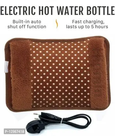 Hot water bag electric Electric Hot water bag (Empty Bag)-thumb0