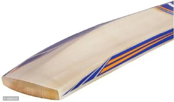 CEAT Poplar Poplar Willow Cricket Bat, Size-4  (Suitable For Tennis Ball Only)-thumb3