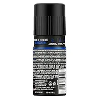 Axe Recharge Midnight Long Lasting Deodorant Bodyspray For Men 150 ml-thumb1