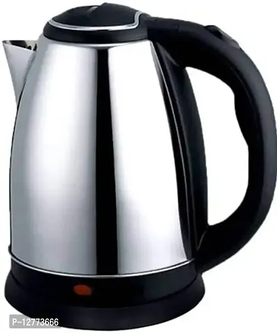 Hot Water Pot Portable Boiler Tea Coffee Warmer Heater Electric Kettle_K12