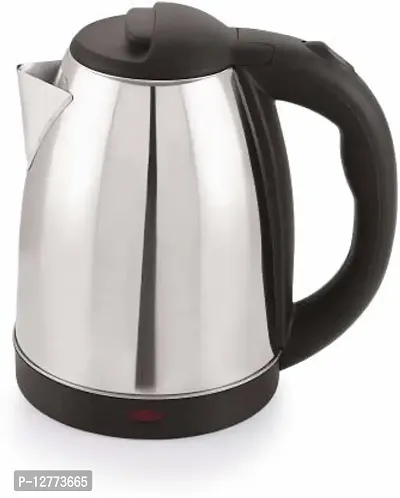 Foldable Fast Boiling Portable Electric Kettle -Home  Office Use (2 L)_K24