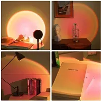 Sunset Night Light Lamp Projector Night Lamp-thumb1