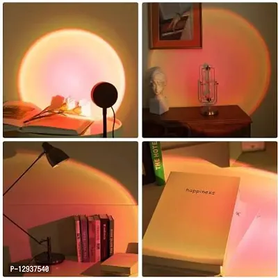 Sunset Night Light Lamp Projector Night Lamp-thumb2