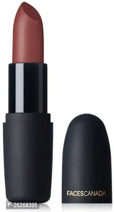 Faces Weightless Matte Finish Lipstick (SUBTLE MAUVE 10, 4 g)-thumb2