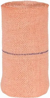 Crepe Warm Patti Garam Patti Bandage Crepe Bandage (10 cm X 4 Mtr)-thumb2