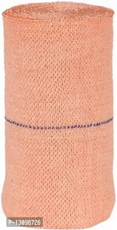 Crepe Warm Patti Garam Patti Bandage Crepe Bandage (10 cm X 4 Mtr)-thumb3