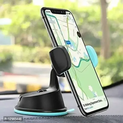 One Touch Dashboard and Windshield Car Mount for Smart Phones_M92