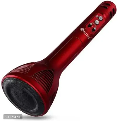 WS 1698 MIC BLUETOOTH AND WIRELESS WITH SUPER SOUND speaker Microphone Microphone_WS2-A12- Wireless Mic 202