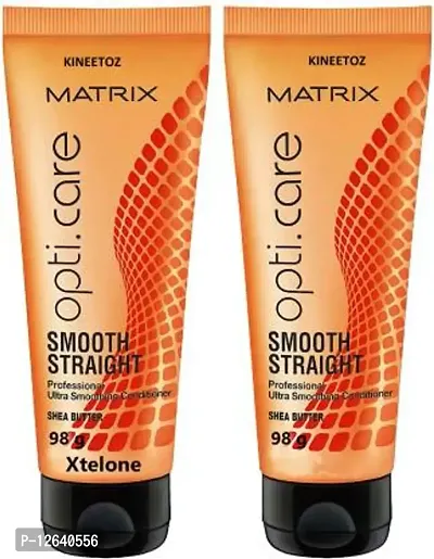 Matrix Conditioner for Ultra Smooth Hair(98 g) (Pack of 2)&nbsp;&nbsp;(98 g)_OPT-MX-334-thumb0