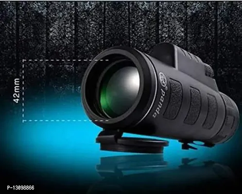 Panda Binoculars Telescope 40X60 Focus High Power HD    Monocular for Bir   Mobile Phone Lens_Panda Tele 124