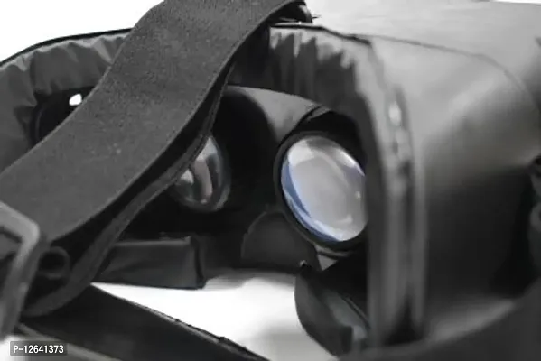 VR SHINECON PRO VIRTUAL REALITY BOX BLACK&nbsp;&nbsp;(Smart Glasses, BLACK)_SCVR1BX320-thumb4