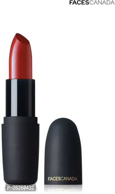 Faces Weightless Matte Finish Lipstick - Jungle Red 29 (Jungle Red 29 (4gm), 4 g)