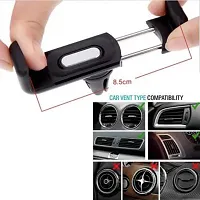 Car Mobile   Holder for AC Vent&nbsp;&nbsp;(Black)  (1 PC )_AC33-thumb1