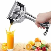 Aluminium Hand Juicer Stainless Steel Manual Fruit Juicer Hand juicer, Fruit Juicer Manual Juicer, Steel Handle Juicer-thumb2