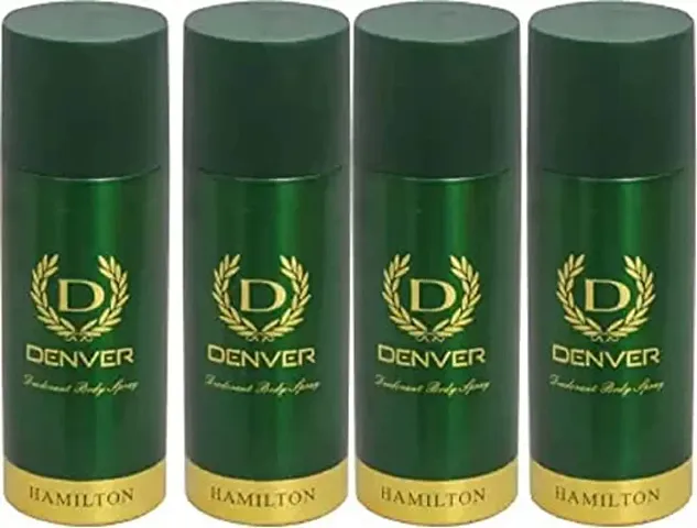 Denver Deodorant Pack of 4