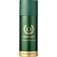 Denver Hamilton Deodorant for Men, 165ml (Pack of 2)-thumb1