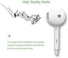 Earphones with mic for v5,V5S,V7 Plus,V9 for All Smartphones Wired Headset&nbsp;&nbsp;-thumb1