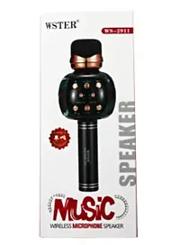 Wireless Microphone Music Speaker-thumb1