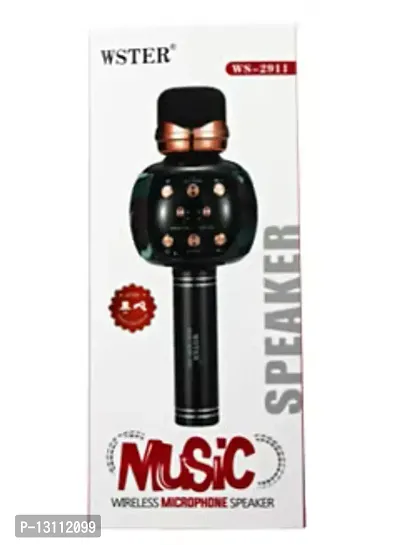 Wireless Microphone Music Speaker-thumb2