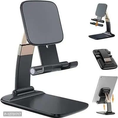 Mobile Holder/Mount/Flexible Stand for Office Desk and Table Compatible with All Smartphones  Tablets Mobile Holder-thumb2