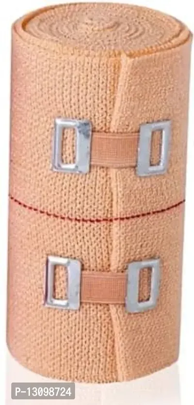 Crepe Elastic Bandage&nbsp;(10 cm X 4 Mtr)