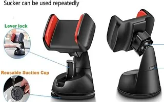 Silicone Sucker Airpress  Mobile  Holder Adjustable Car Mobile Holder_M59-thumb1