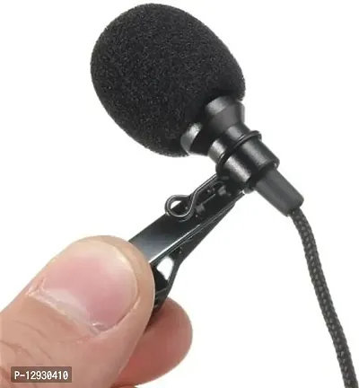 Mic Noise Cancellation Mic For YouTube and Reels Artist Compatible With Laptop, Desktop, MacBook, iPhone iPad-thumb2