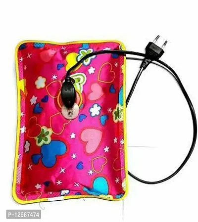 Electric Hot water Bag, Fast Relief from Pain  cold (Empty Bag)_B61-thumb0