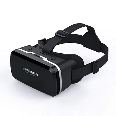 VR Headsets Compatible with iPhone  Android Phone-Virtual Reality Headsets Google Cardboard New 3D VR Glasses (VR6.0)_SCVR1BX326
