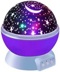 Star Master Sky Starry Night Projector Bed Night Lamp Night Lamp Night Lamp&nbsp;&nbsp;(Multicolor)-thumb1