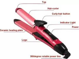 Hair Curler NHC 2009,2 in 1, S01 Hair Straightener Hair Curler&nbsp;&nbsp;_N61-thumb1