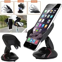 Universal Compact Mount Cradles, Mouse Shape Mobile Holder MH-B01 Mobile Holder-thumb1