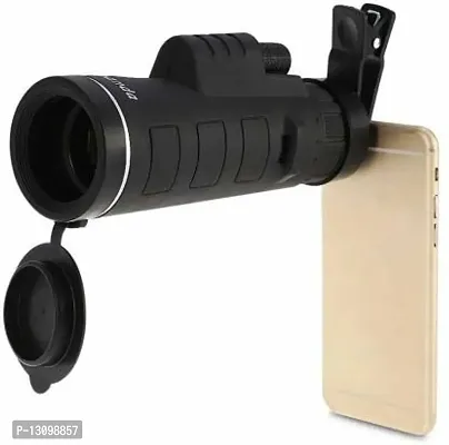 Optical Monocular Camping Panda Binoculars Telescope Lens WITH MINI TRIPOD Mobile Phone Lens_Panda Tele 130