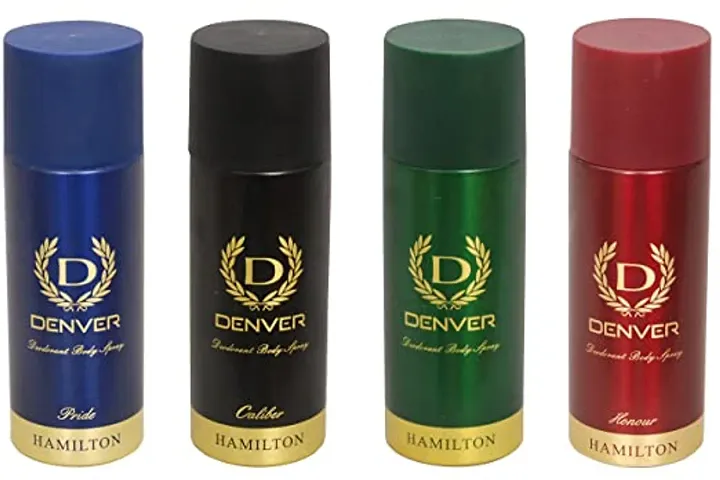 Denver Deodorant Pack of 4