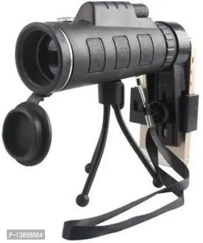 Panda 40X60 HD Zoom Lens   Camping   Travel Waterproof Monocular Telescope Monocular&nbsp;&nbsp;(Black)_Panda Tele 118-thumb0