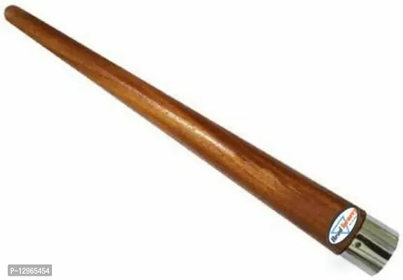 Cricket Bat Grip Cone Wooden Grip Applicator Cone (Pack of 1)