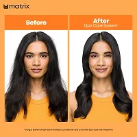 Matrix Opti Care Smooth Straight Professional Conditioner with Shea Butter, ParabenFree_OPT-MX-348-thumb2